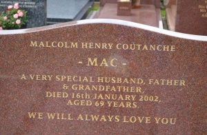 St John’s Church cemetery