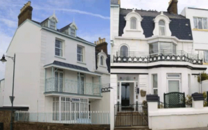 31 and 32 Havre des Pas