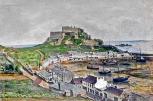 Gorey, Ernest Baudoux