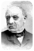 An unidentified Mr Hunt, photographed in the mid-19th century by Henry Mullins ...[1]