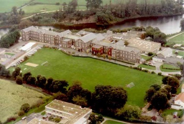 St Saviour's Hospital, for the care of the mentally ill, in 1995