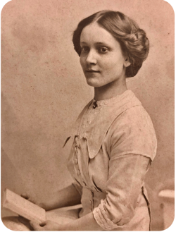 Ethel Lucie Pallot (1881-1970) Of Le Hocq, music teacher, Jersey College for Girls; the last of this family in Jersey