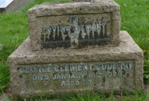 Old Mont a l’Abbe cemetery