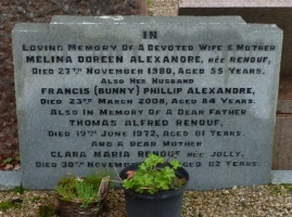 St Brelade parish cemetery