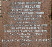 St Brelade Church cemetery
