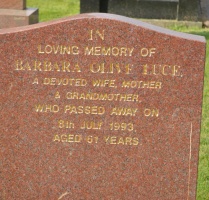 St John’s Church cemetery