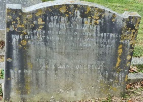 St John’s Church cemetery