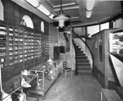 Samuel Shaw, Bath Street