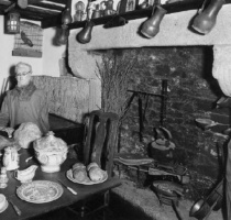 Jersey Kitchen, 1932