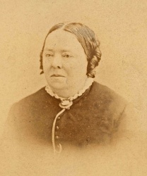 Sarah Bragg, nee Dunsford