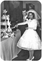 Audrey Jean Kirwan, nee Stone and Rupert Edward