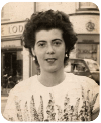 Patricia Marjorie Botrel