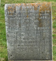 Mont a l’Abbe cemetery