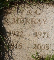 Murray - St Ouen parish cemetery