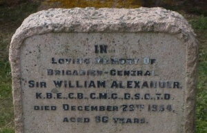 St Brelade parish cemetery