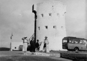 St Ouen D or High Tower
