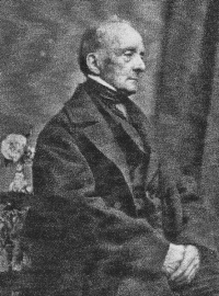 Philippe de Gruchy (1792-1868), of La Profonde Rue (Derek de Gruchy of La Croix)
