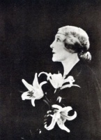 A photograph by Cecil Beaton