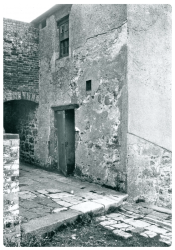 Rear of Governor's House, 1922