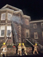 Retained firemen training