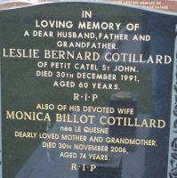 St John’s Church cemetery