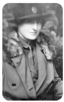 Florence Edith Victoria Way (1874-1956), born in St Peter the daughter of Wilfred Fitzalan Way (1845-1905) and Henrietta Mary, nee Ross (1852-1935), she married 1, Edward Percy Simpson; and 2, Brigadier Henry Edmund Burleigh Leach, in London