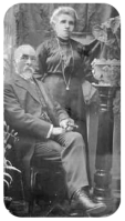 Francis William Gallie and Harriet Jane, nee Kerslake