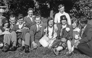 The Langlois family later on