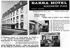 Barra Hotel