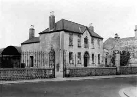 Berry House 1936