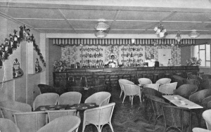 Osterley Court Troubadour Lounge