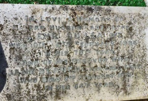 St Ouen parish cemetery