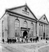 Great Union Road Methodist Chapel