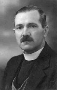 Rev C C C Wilson 1925-35