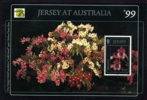 Jersey in Australia
