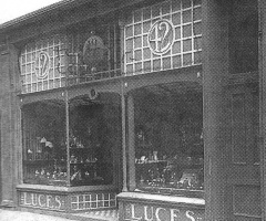 Another view of the shop front of No 42