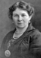 Bessie Jane, nee Phillips, second wife of son Philip George Bisson Le Cras