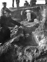 Joseph Sinel at Green Island in 1911