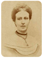 Margaret Symons Giffard, nee Jeune (1839-1924)