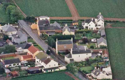 Same junction zoomed in