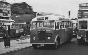No tickets on this bus - put your fare in a box