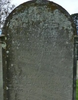 Old Mont a l’Abbe cemetery