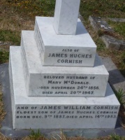 Mont a l’Abbe cemetery