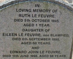 Philadelphie cemetery