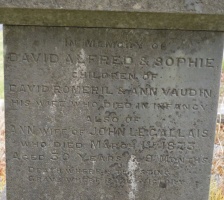 St John’s Church cemetery