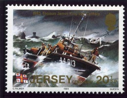 Lifeboat station centenary