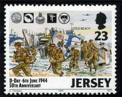 D-Day anniversary