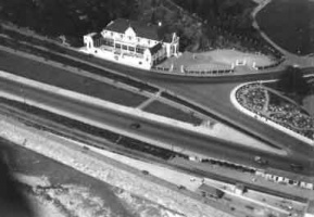 A 1930s aerial photograph
