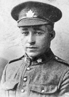 Abraham Philippe Ahier (1890-1961), born in Grouville and emigrated to Toronto He was the son of Abraham and Mary, nee Le Couillard