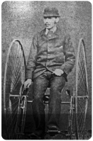 Christopher Henry Edmund Smith, born in Jersey in 1865 and emigrated to British Columbia, Canada